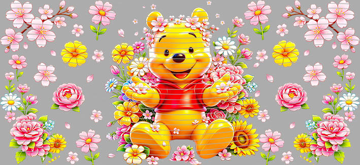 16oz Disney style-D-2801
